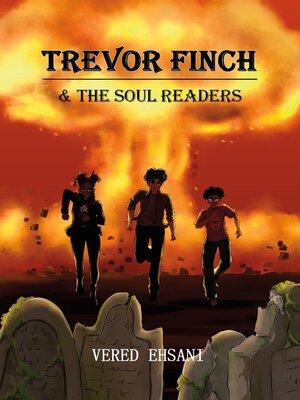 cover image of Trevor Finch & the Soul Readers